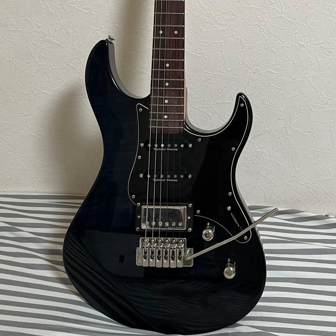 YAMAHA PACIFICA 612 VIIFM ヤマハ パシフィカ