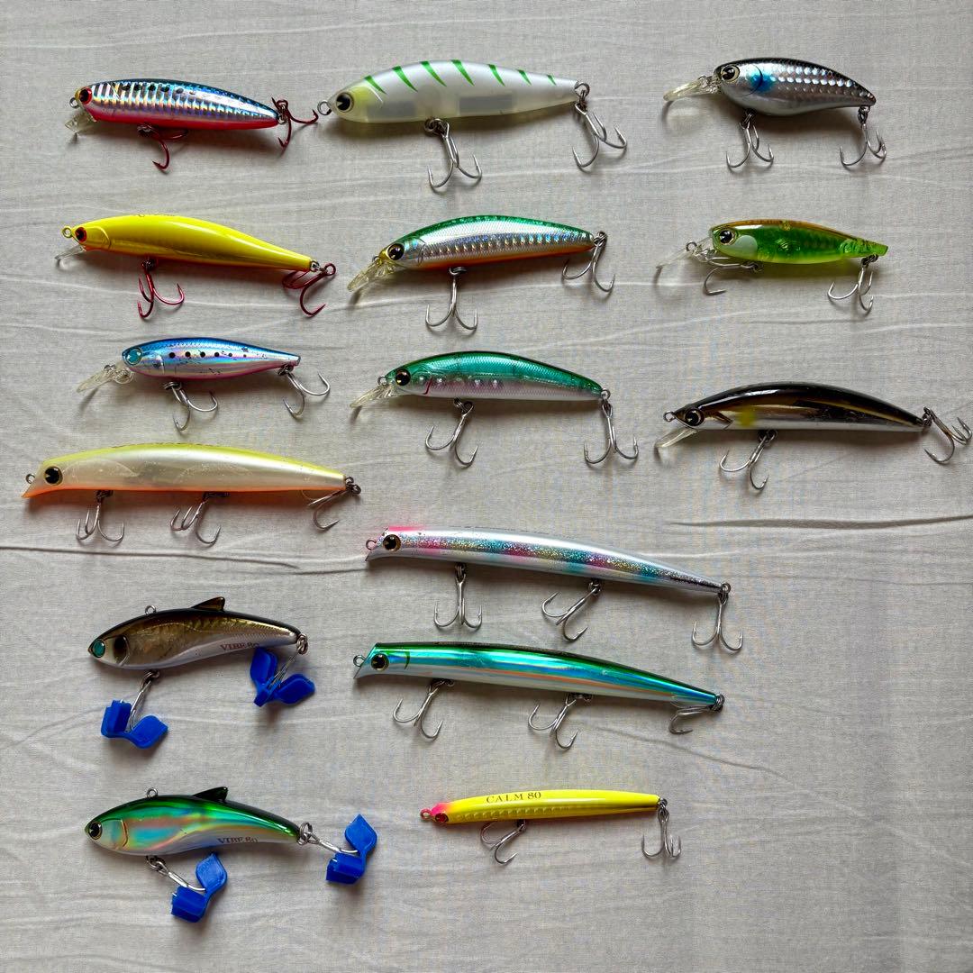 アイマ ima ルアー セット シーバス