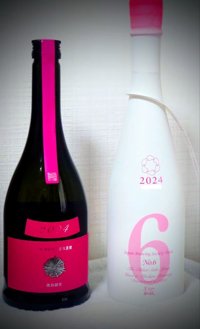 新政 2本セット no.6 Xtype コスモス 720ml