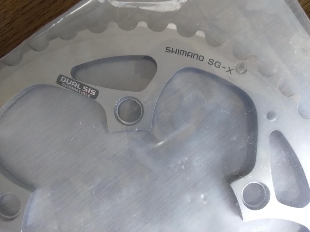SHIMANO XTR FC-M900 8Sチェーンリング 3枚セット