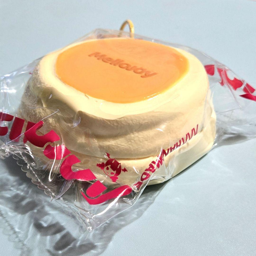 ま*。様 開封のみ 美品 大人気 贅沢スフレ プレーン mellojoy 激レア