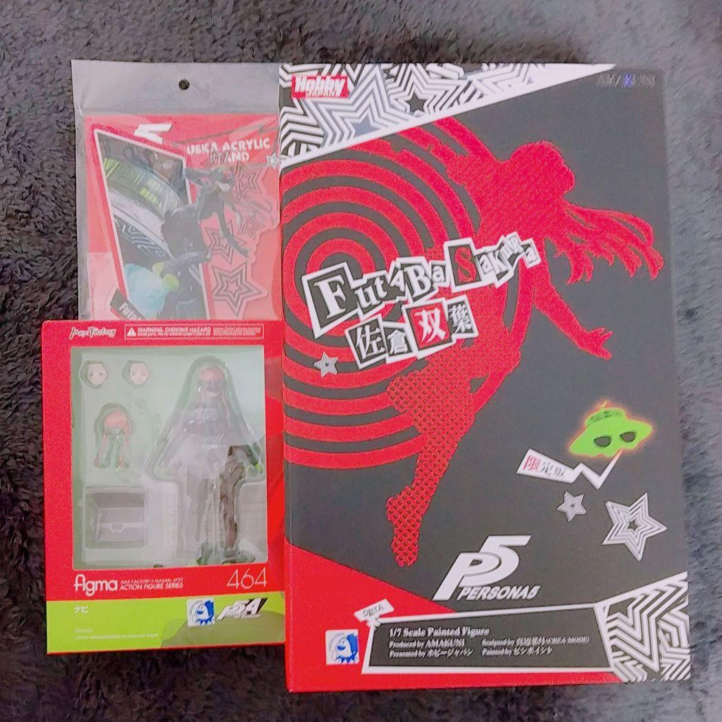 ナビ　グッズセット