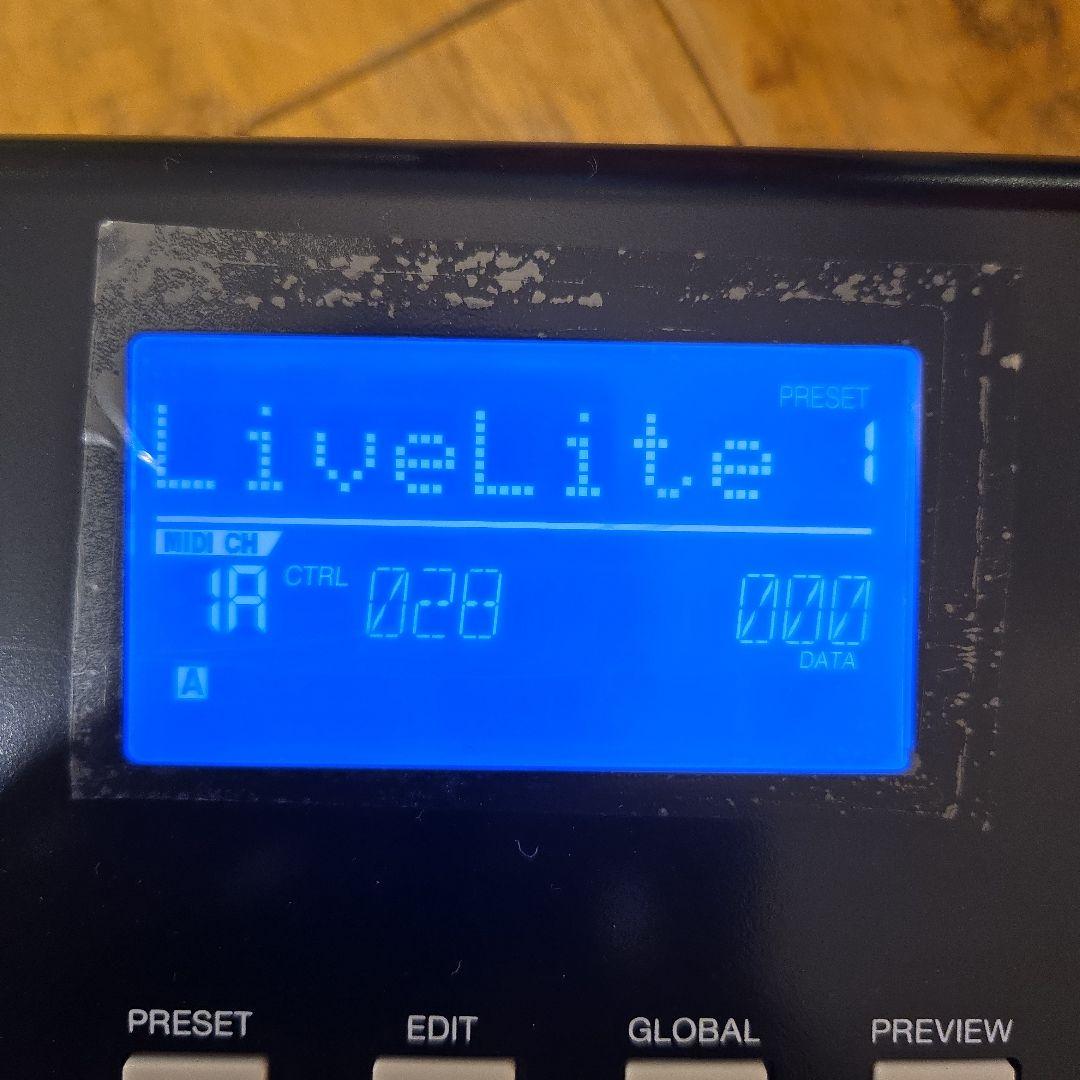 AKAI professional MPK49 MIDIキーボード