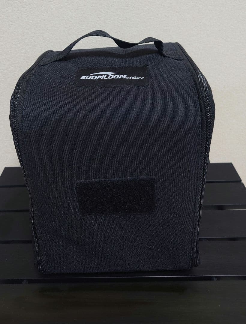 soomloom アイロンストーブ　 収納ケース付き