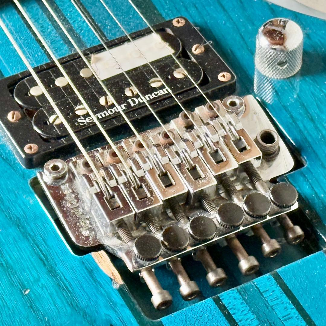 Edwards「E-FR-145GT」フォレストシェイプ