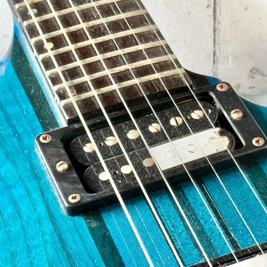 Edwards「E-FR-145GT」フォレストシェイプ