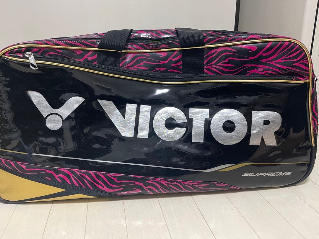 VICTOR ビクター　バドミントンバッグ　BR9602SD ラケットバッグ