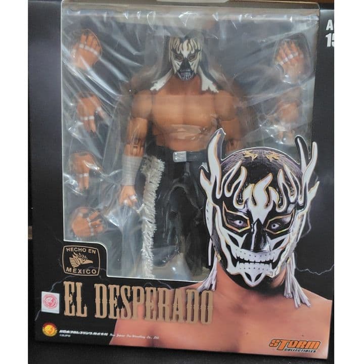 エル・デスペラード フィギュア　【中古品】