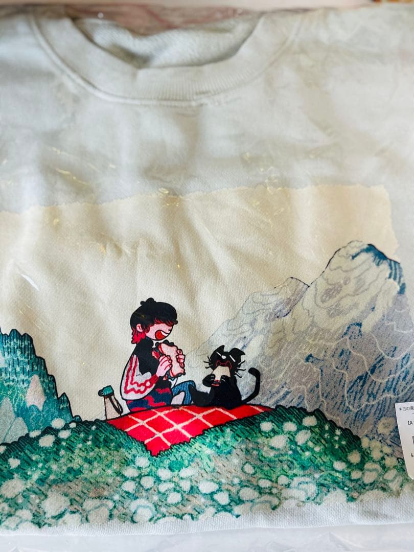 キヨ　東キヨドーム　15周年くじ　A賞　スウェット　15周年ver