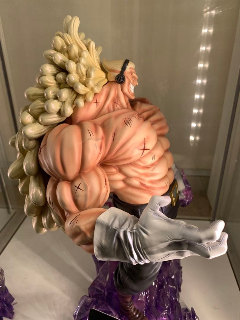 BRAIN-HOLE ダグラス・バレット　ガレージキット　フィギュア　完成品