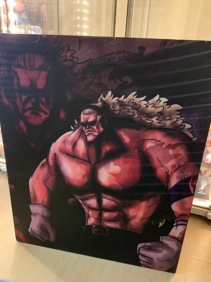 BRAIN-HOLE ダグラス・バレット　ガレージキット　フィギュア　完成品