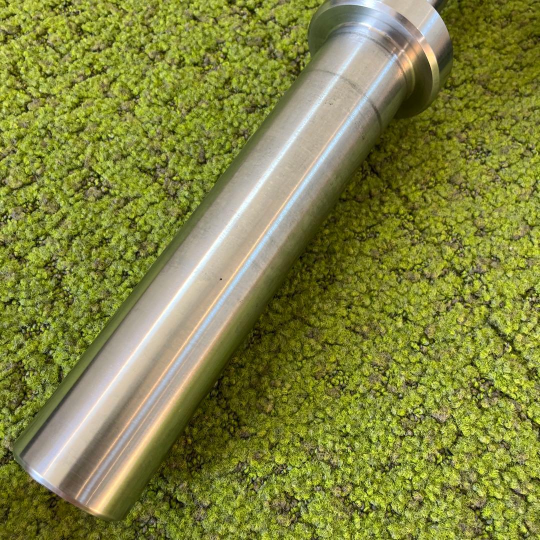 【直接引渡し限定】 ONI パワーリフティングバー ショートスリーブ