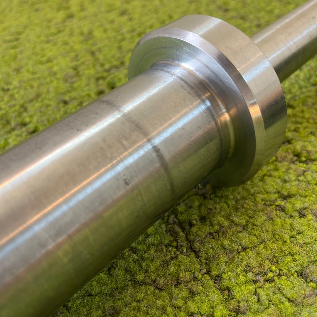 【直接引渡し限定】 ONI パワーリフティングバー ショートスリーブ