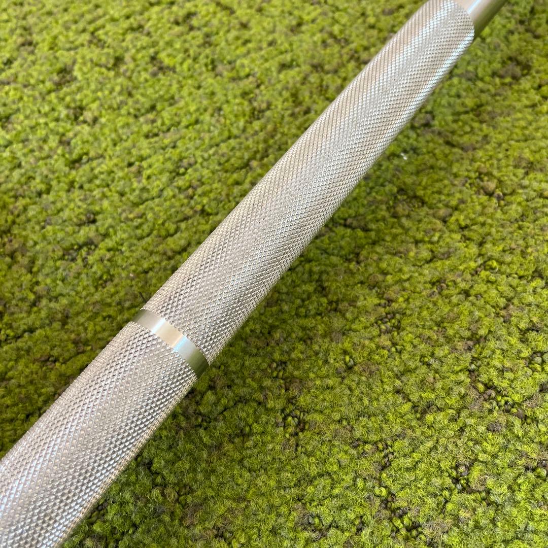 【直接引渡し限定】 ONI パワーリフティングバー ショートスリーブ