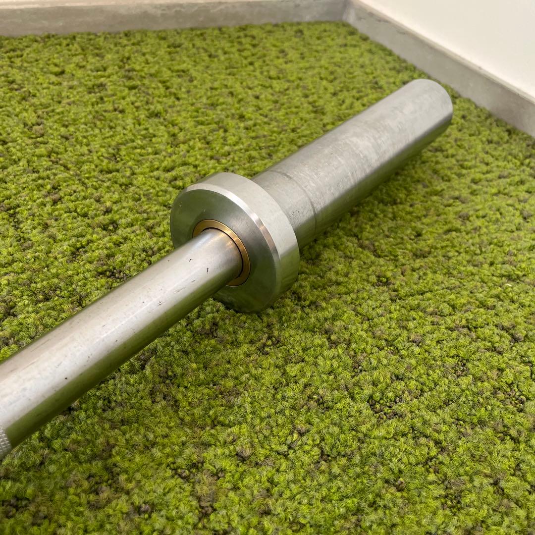 【直接引渡し限定】 ONI パワーリフティングバー ショートスリーブ