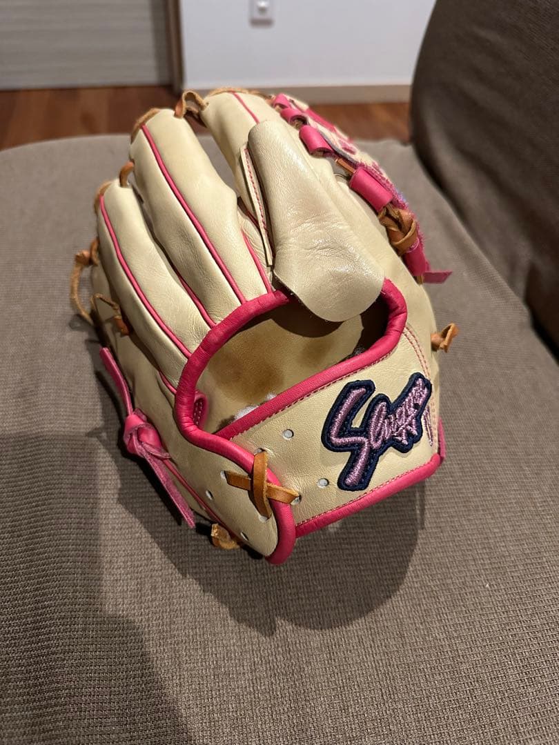 久保田スラッガー硬式内野兼投手AR3オーダーグローブ