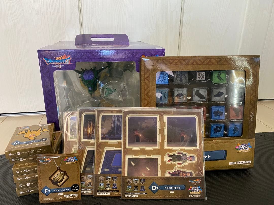 ドラゴンクエストⅦ ふくびき所 くじ まとめ売り