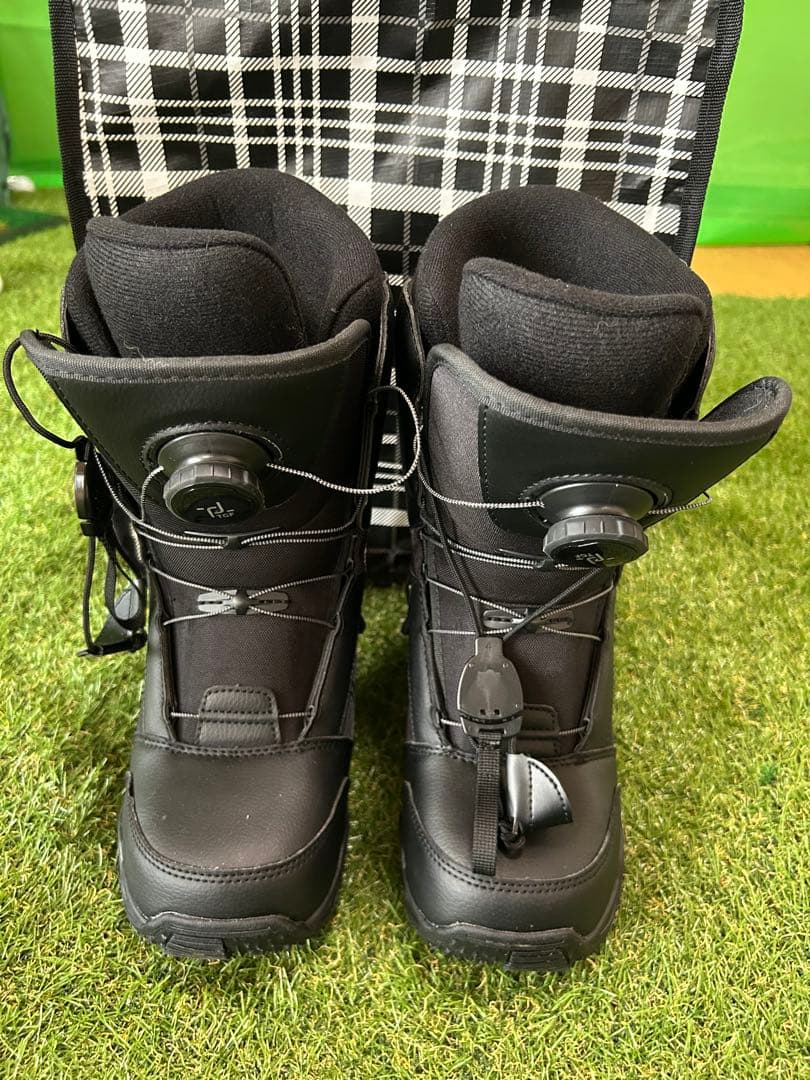 kissmark スノボブーツ 24cm