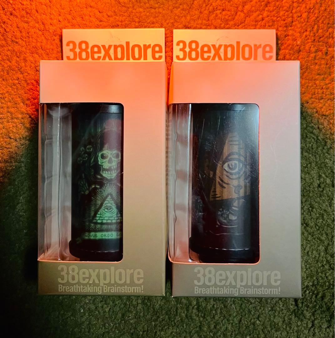 ア*9様 グラインドロッヂ38灯grindlodge 2個セット