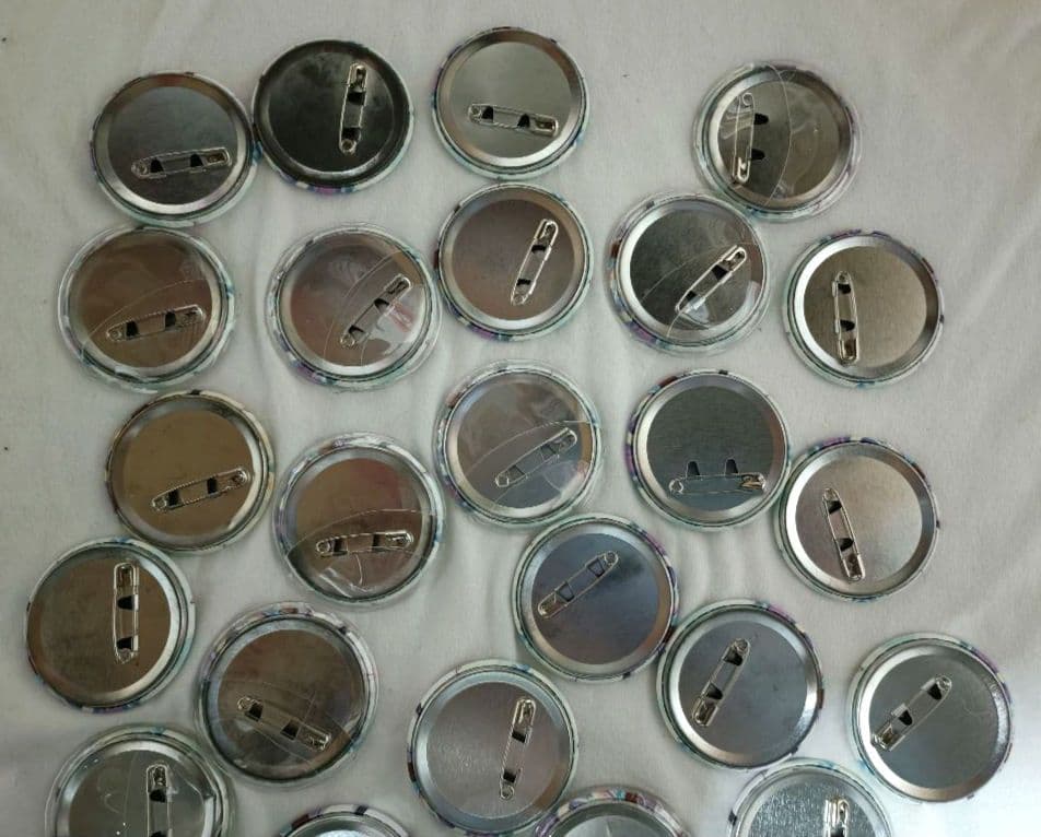 すとぷり　莉犬　缶バッチ　2021　summer 等身