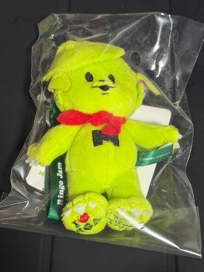 ミセス メメル キーホルダー