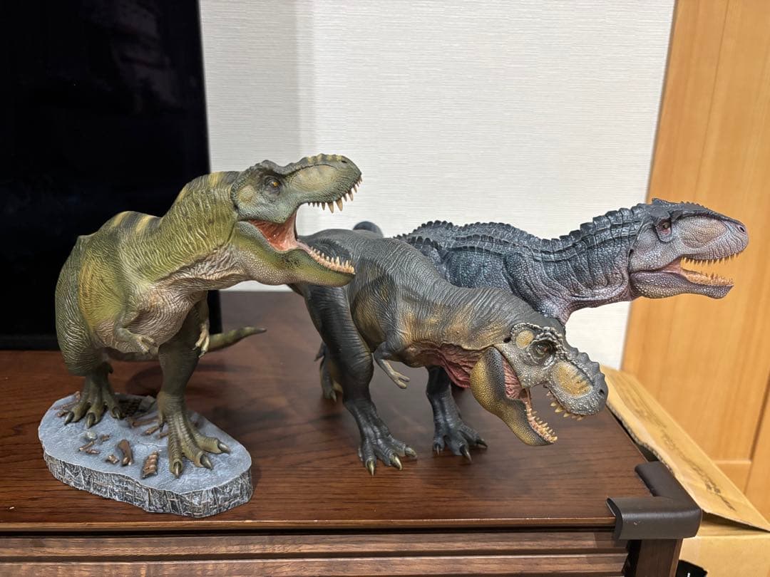 【専用】恐竜モデル セット