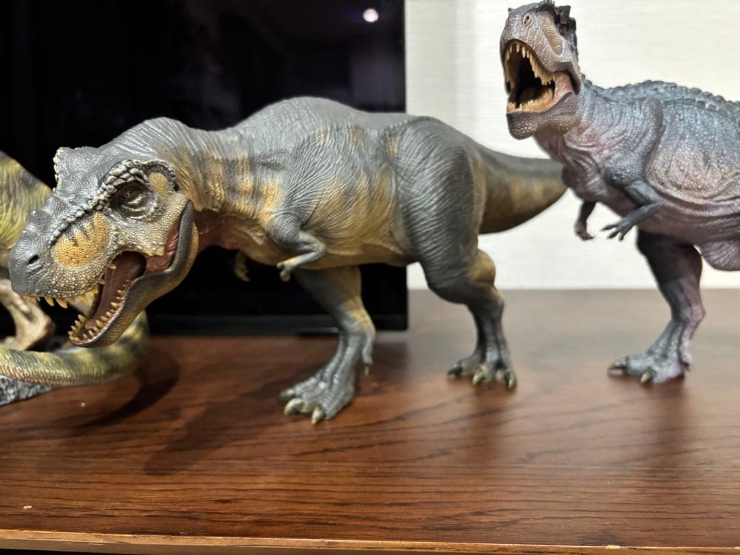 【専用】恐竜モデル セット