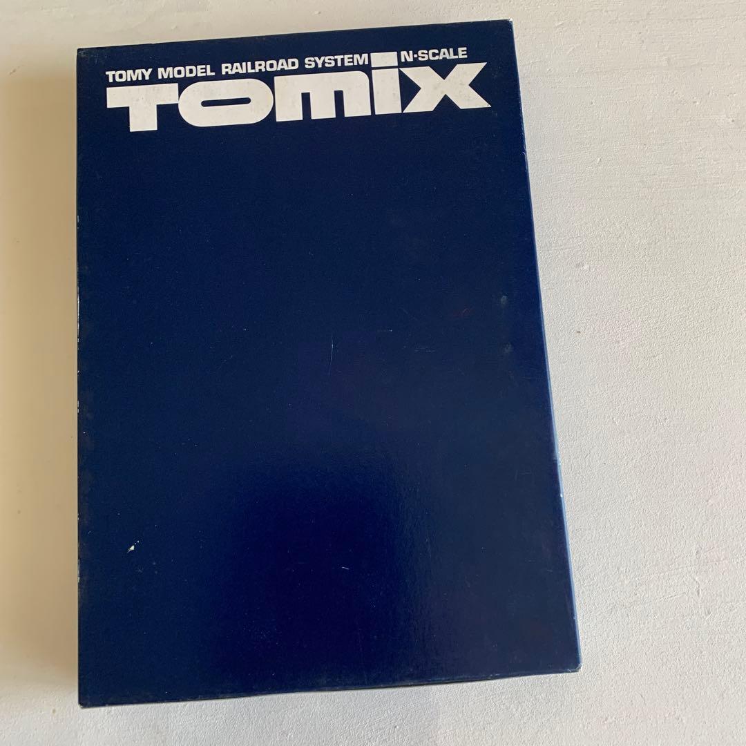 TOMIX Nゲージ鉄道模型 6両編成セット