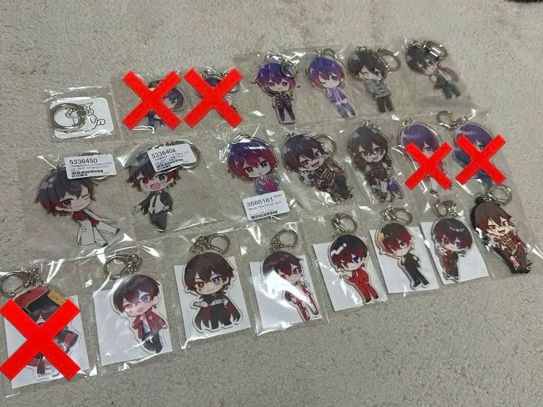 あっとくん アクキー