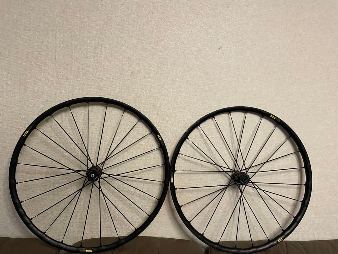 MAVIC ALLROAD ELITE DISC グラベル