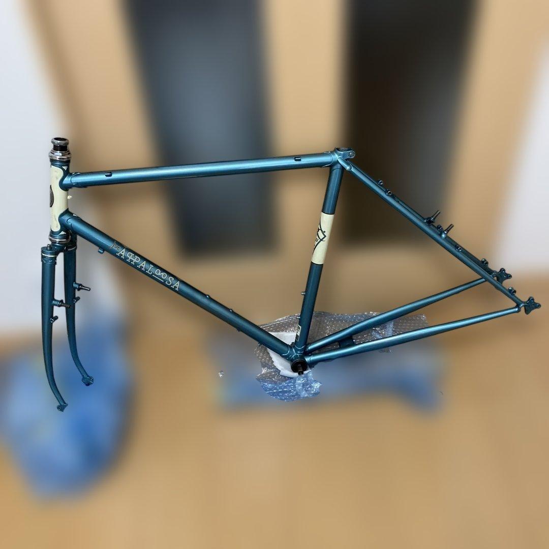 RIVENDELL joe appaloosa rivendelサイズ51