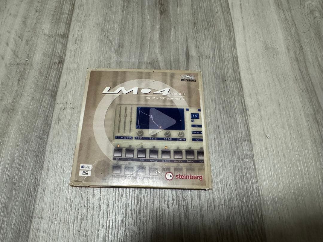 Steinberg LM-4 mkⅡ