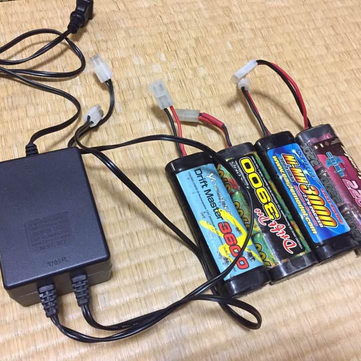 ドリフトラジコン