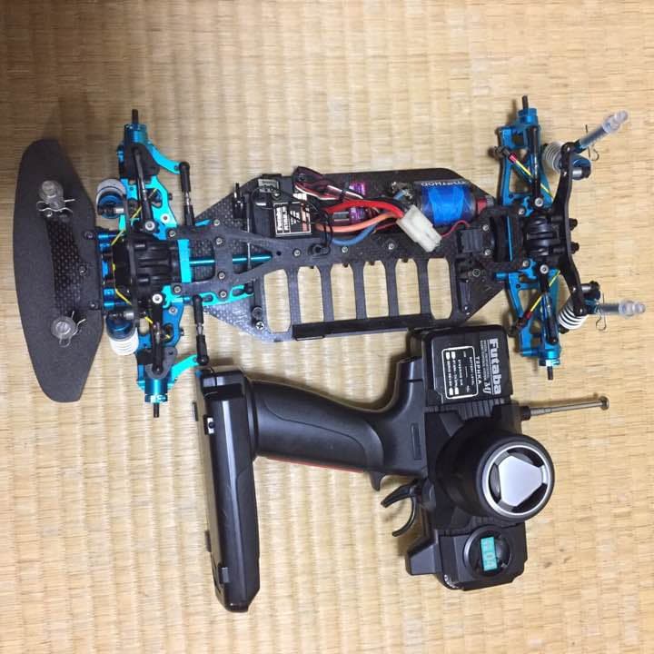 ドリフトラジコン