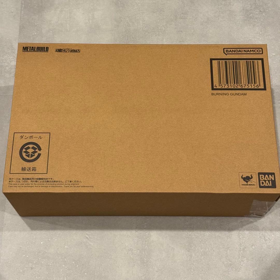 メタルビルド　ゴッドガンダム　二次発送　L BUILD