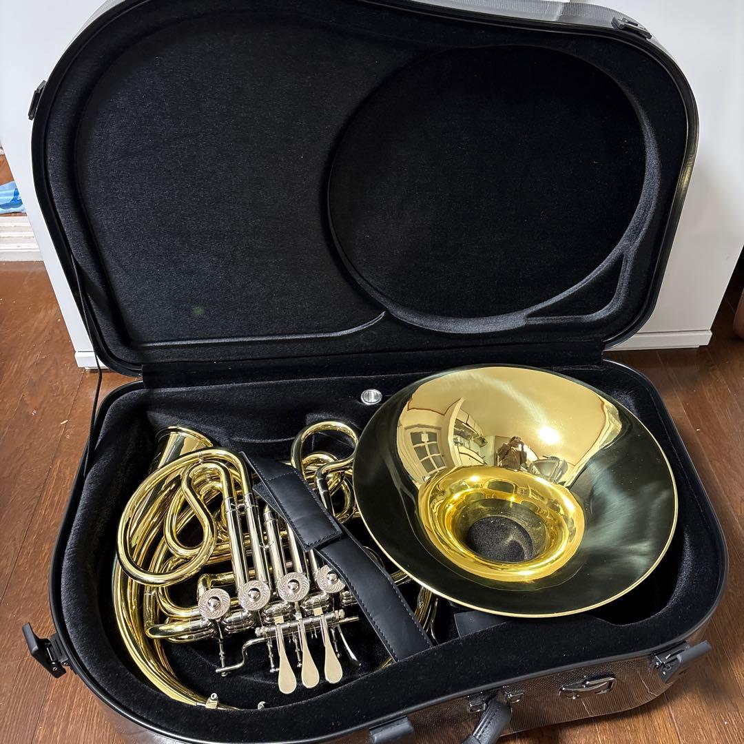 イーストマン フルダブルホルン EFH683D