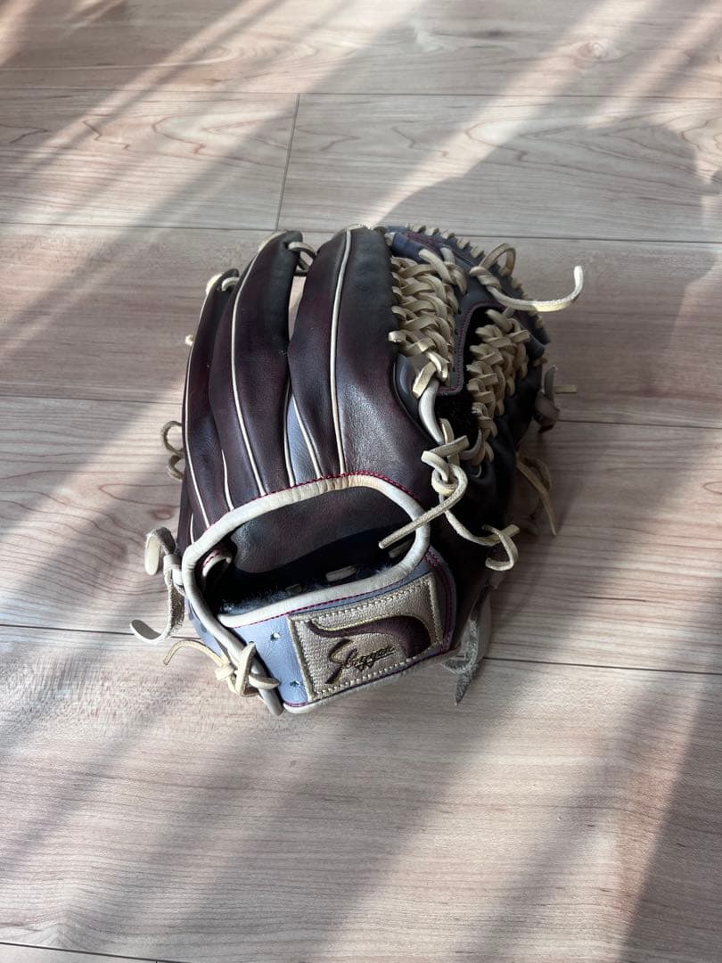 久保田スラッガー　オーダー　浅村モデル