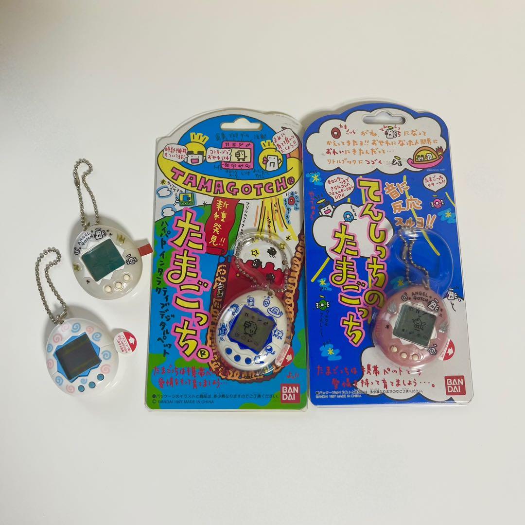 たまごっち セット