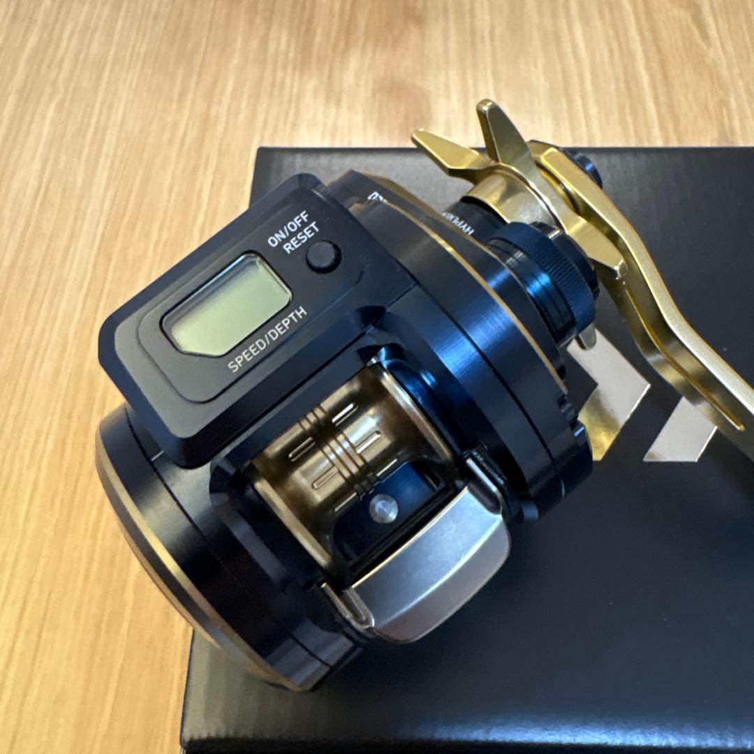 【新品、未使用品】21 SALTIGA IC 100