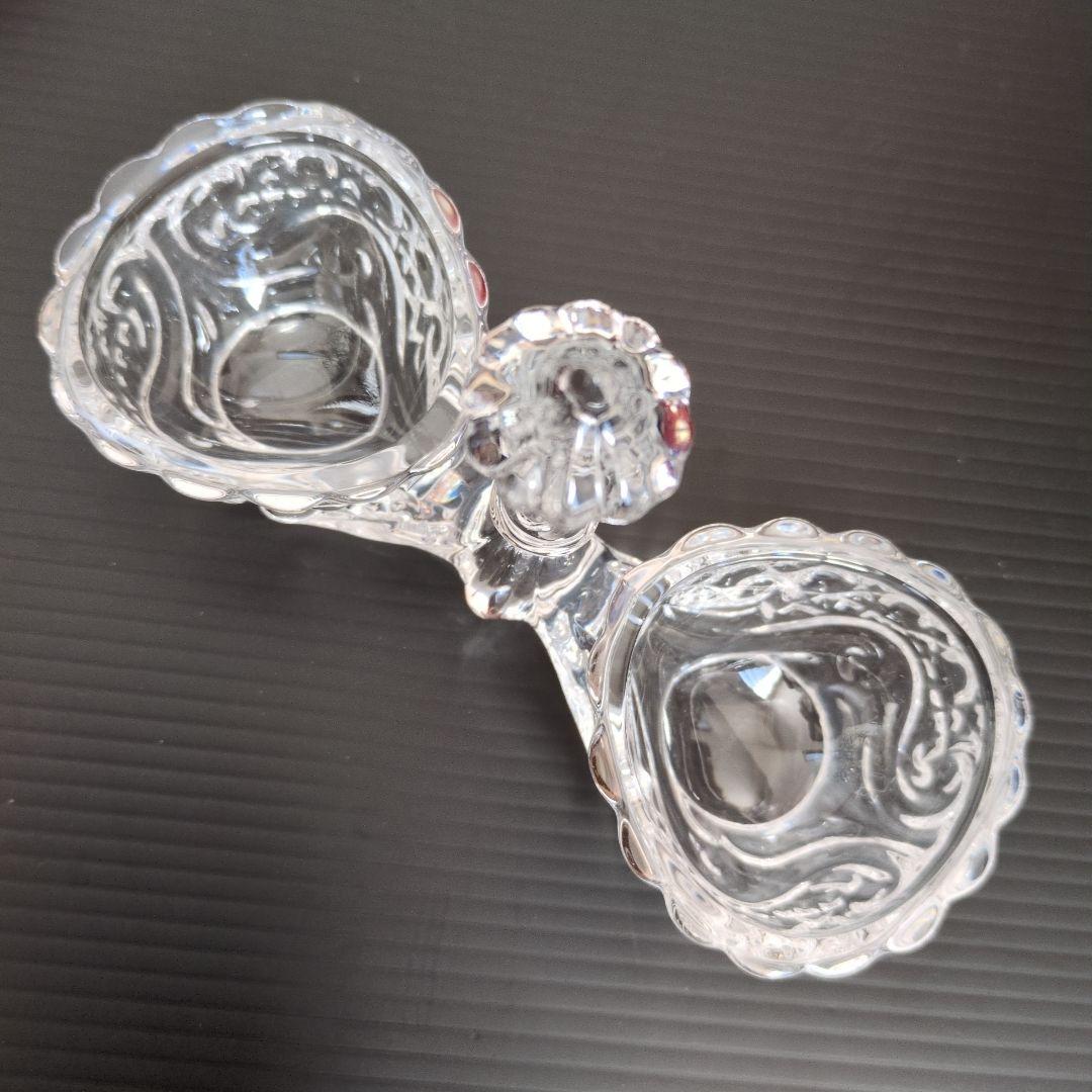 （美品）BACCARAT バカラ　エッグスタンド