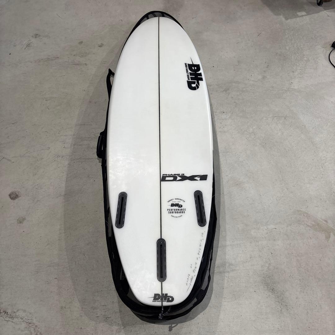 専用　引取　DHD DX-1 PHASE 3 と　3DX セット割り