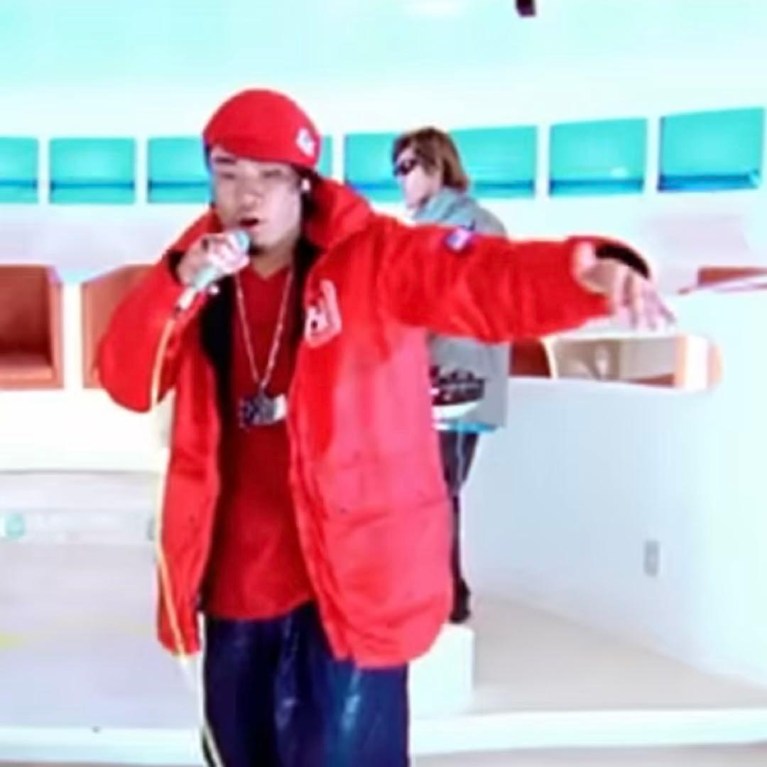 【Diggy着】SOUL'd OUT ウェカピポ ジャケット