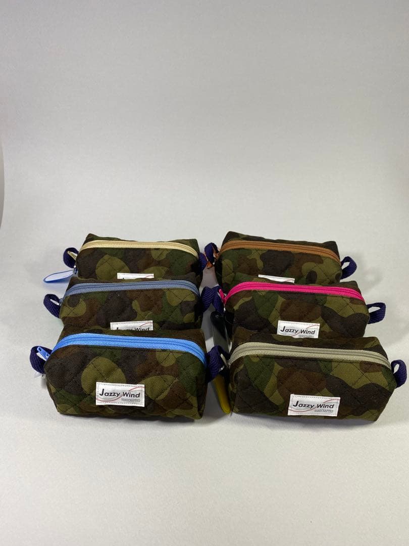 dura-G様優先：テナーサックス用マウスピースポーチ20個セット