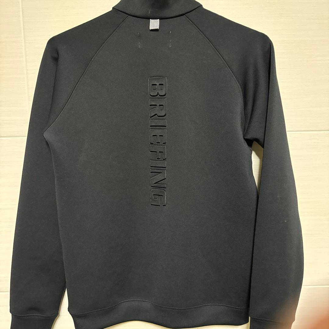 ⚫︎ブリーフィング⚫︎ジップアップ◆XS