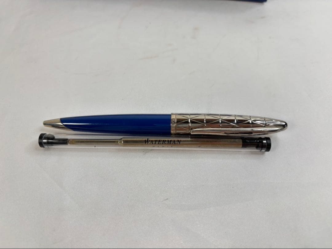 ウォーターマン　カレン デラックス　コンテンポラリー ブルーオブセッション