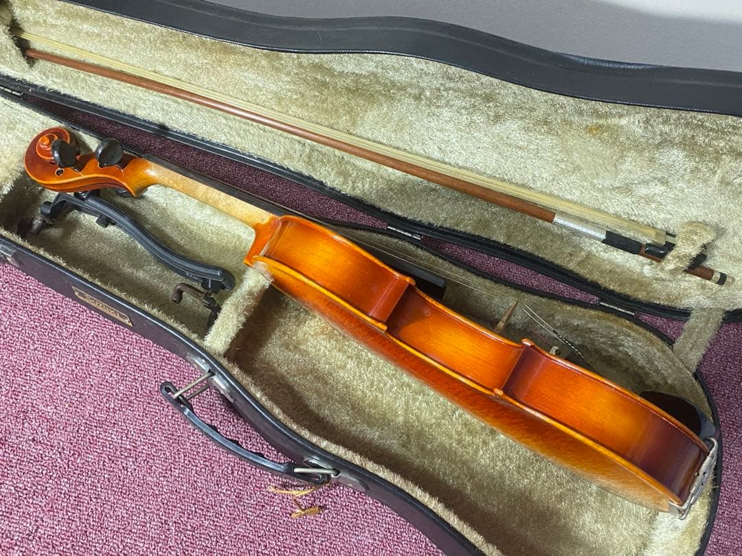 SUZUKI バイオリン No.280 1/2