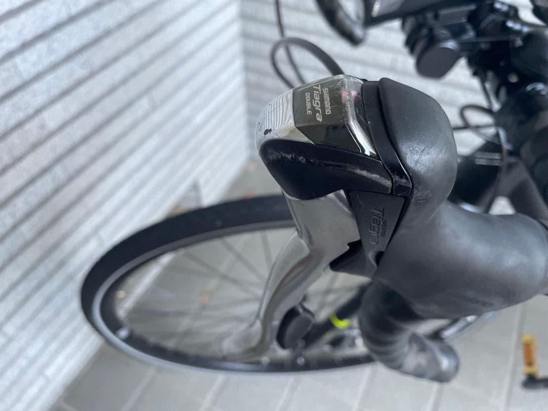 グラベルロード　FUJI　TREAD 1.1