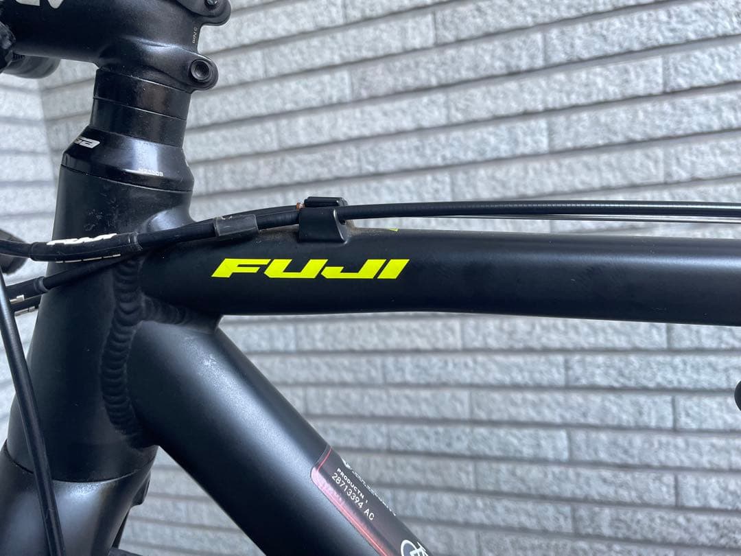 グラベルロード　FUJI　TREAD 1.1