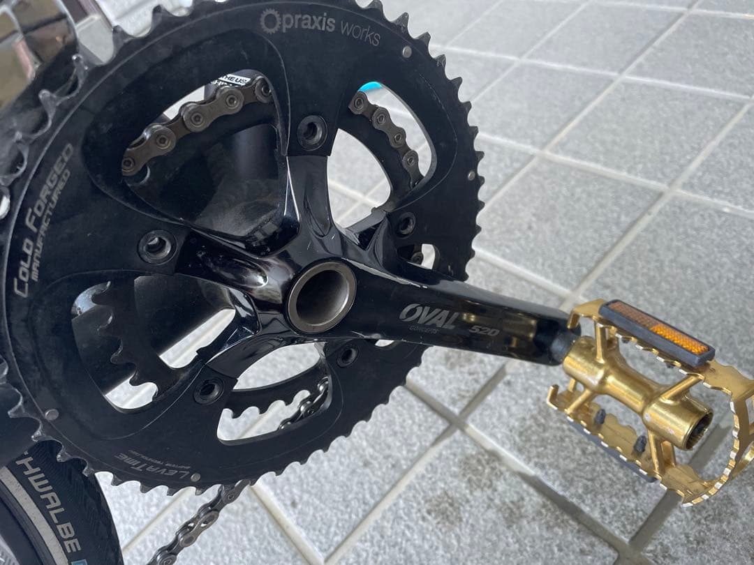 グラベルロード　FUJI　TREAD 1.1