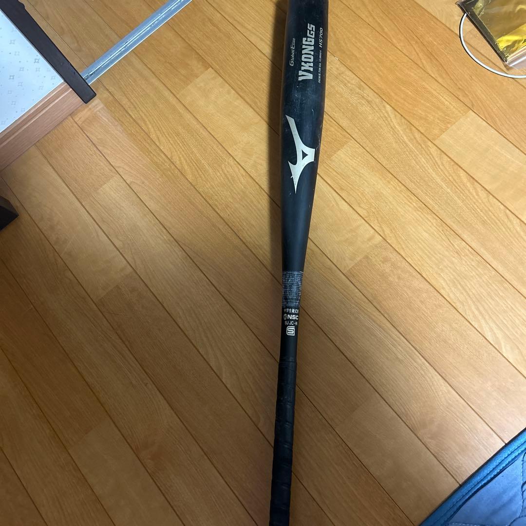 Mizuno V-KONGS HS700 硬式バット